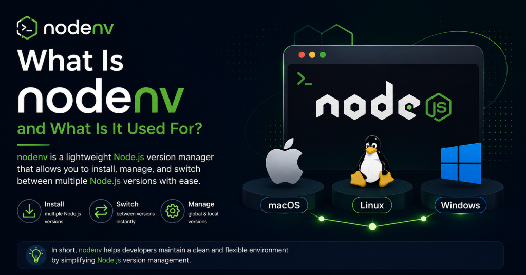 nodenv