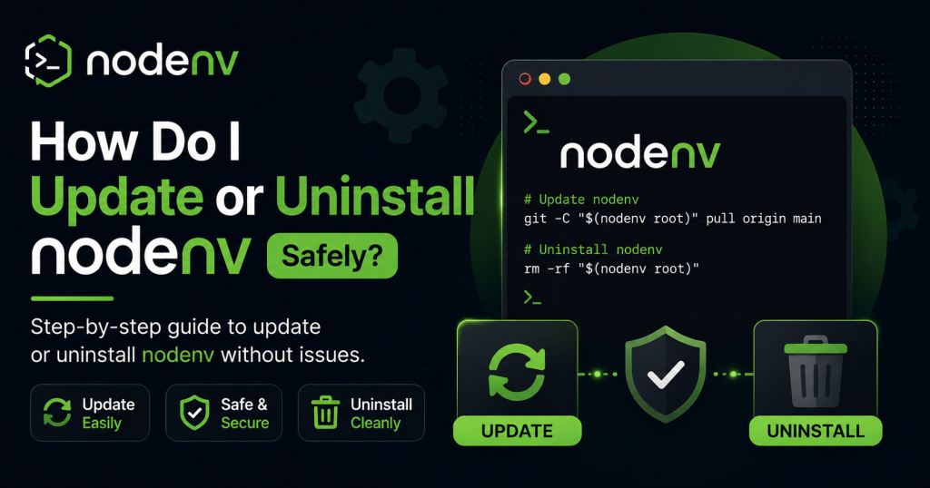 nodenv