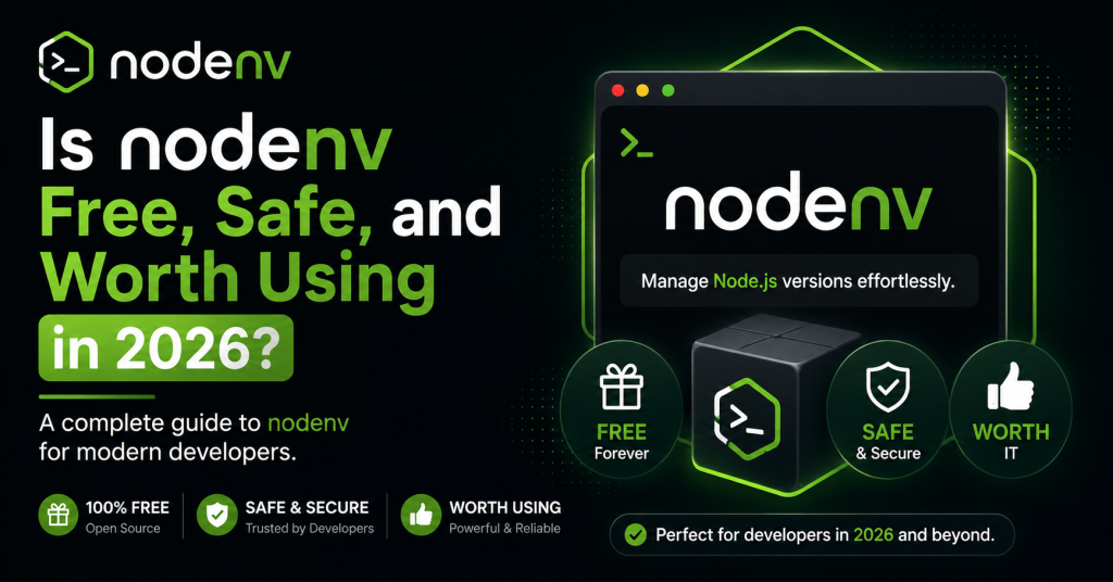nodenv