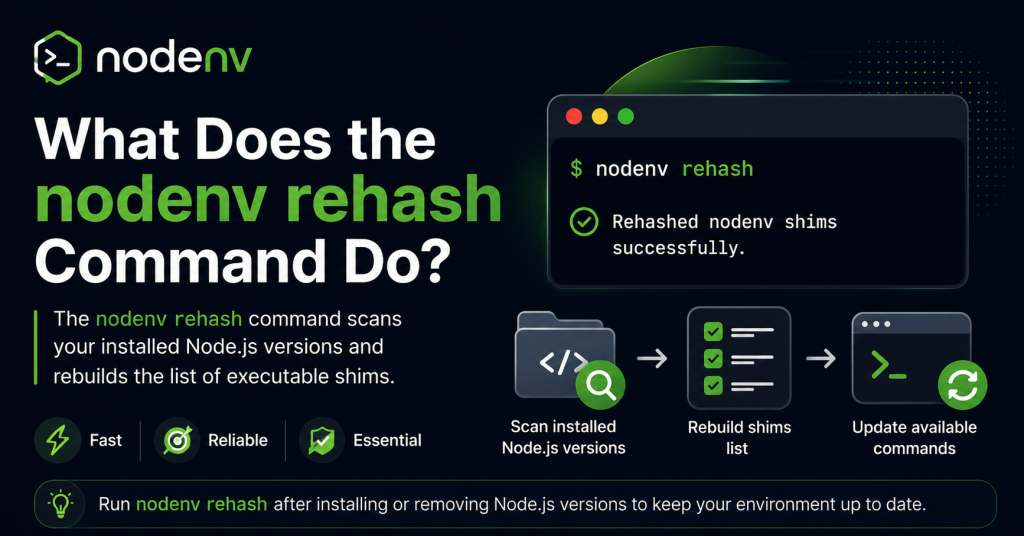 nodenv